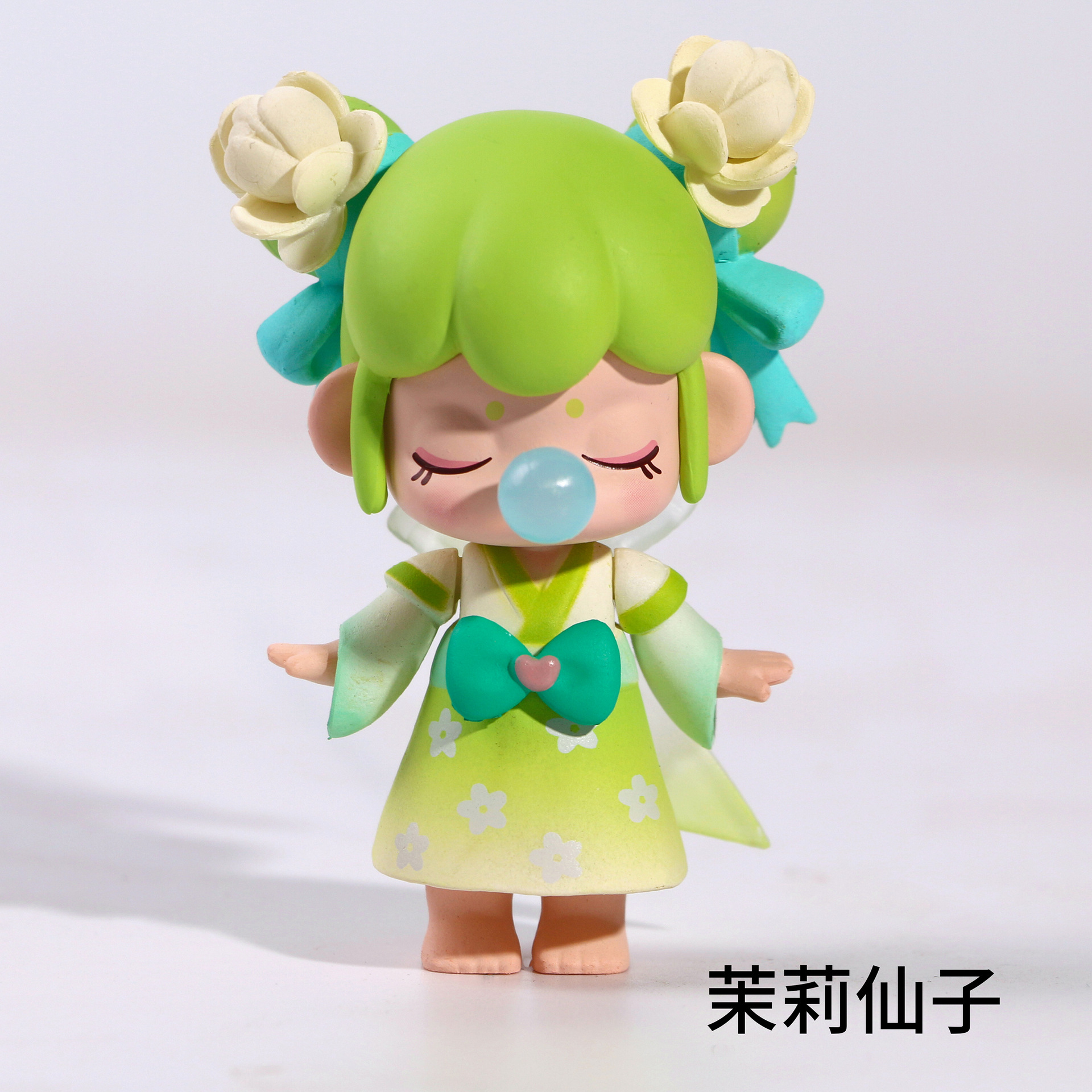 盲盒2020网红新款女孩手办女生版公仔玩具狐仙儿童娃娃忙和便宜鹿
