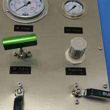 胶管测试台压力测试台打压机 高压管测试 液压管试压检测0-1300巴
