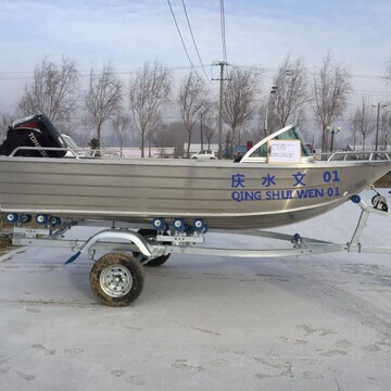 铝合金钓鱼艇出海海钓游玩最佳选择的钓鱼船-阿里巴巴