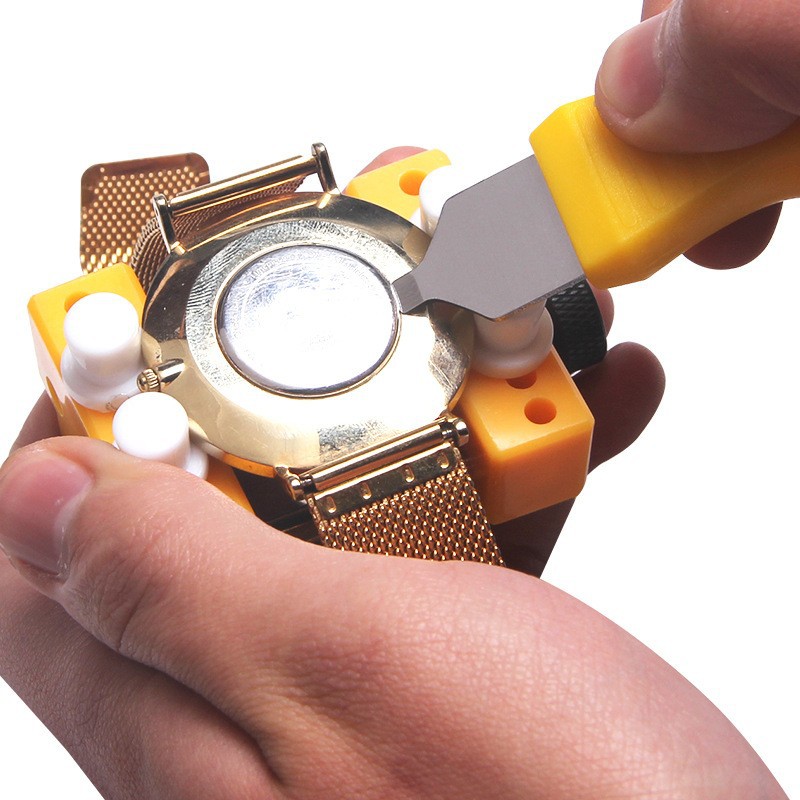 定制修表工具 手表开盖器套装8件套组合开表盖器手表维修工具批发