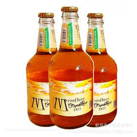 新品国产俄罗斯米勒1977《纪念版》精酿大麦淡爽啤酒460ml*12瓶