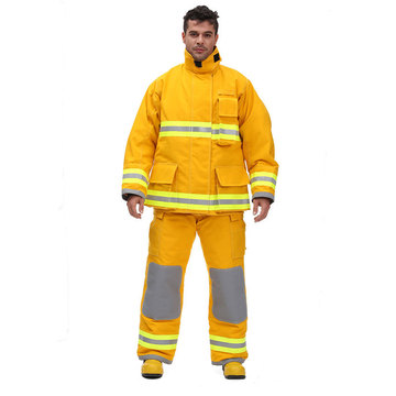 德安泰美标消防服nfpa 1971消防灭火服