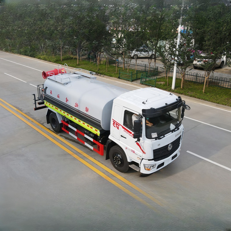 东风环卫12方洒水车现车 随时提车 联保包上户 可分期 国六洒水车