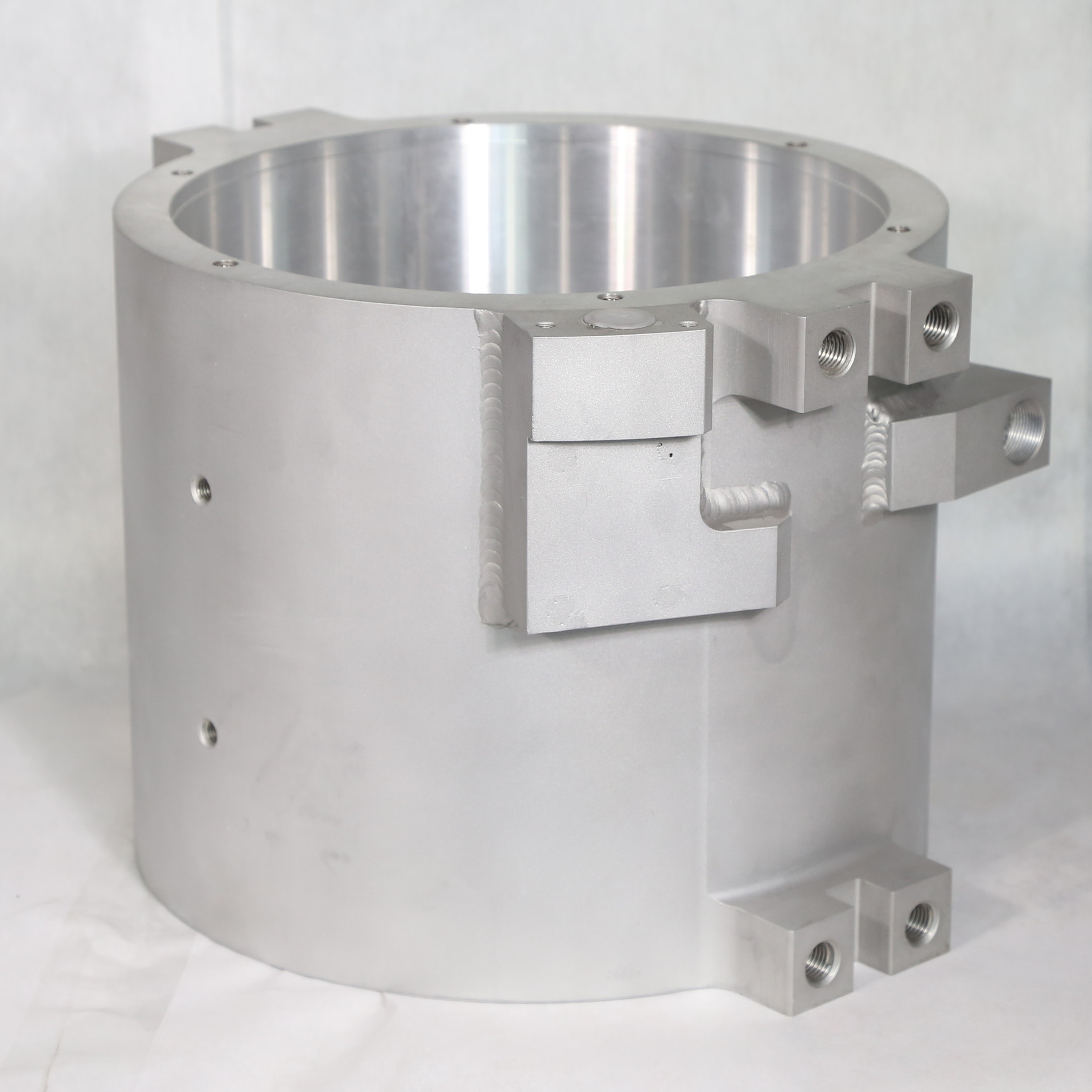 厂家直售290机壳 新能源汽车发动机外壳 电动汽车电机外壳定制