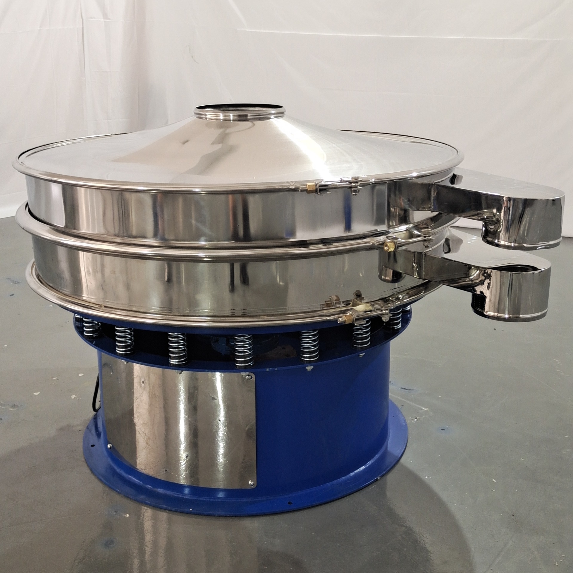 不锈钢陶瓷振动筛