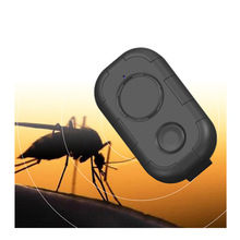 亚马逊热销 新款超声波驱蚊器便携式户外驱蚊驱鼠器usb充电式厂家