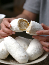 湖北荆州石首特产怀旧零食大雪枣小雪枣小吃糕点年货京果麻枣
