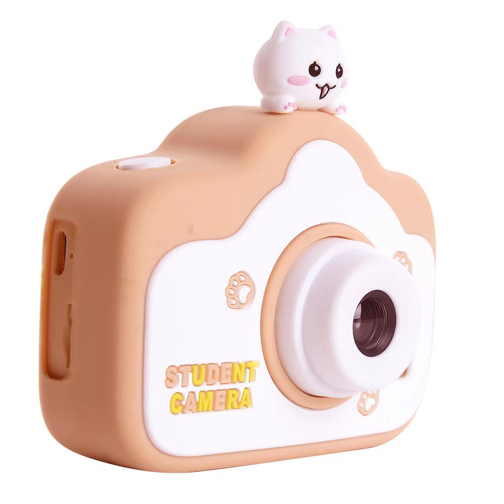 New Mini Children's Camera Photo Recording Video Digital Small SLR HD Dual Camera