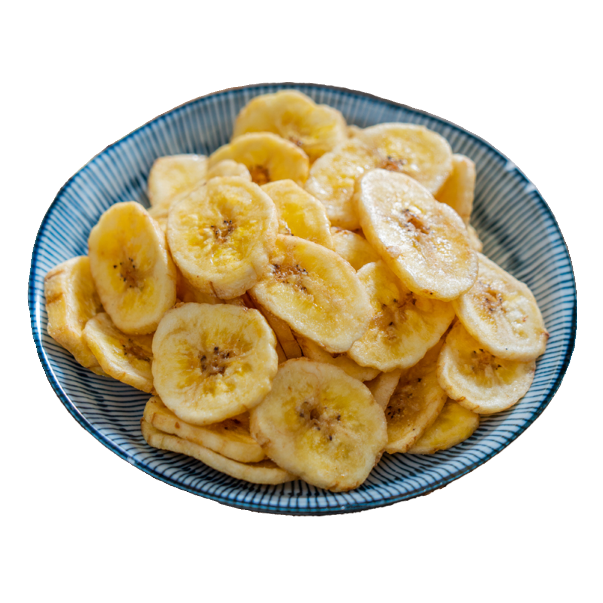 原味香蕉片500g果干罐装水果干香蕉脆休闲办公网红零食非油炸新货