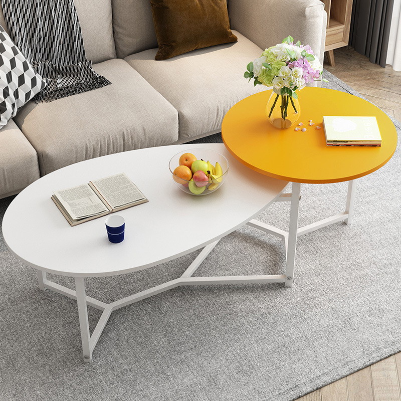 包邮网红房间布置小桌子个性艺术经济型简约现代创意租房简单便宜