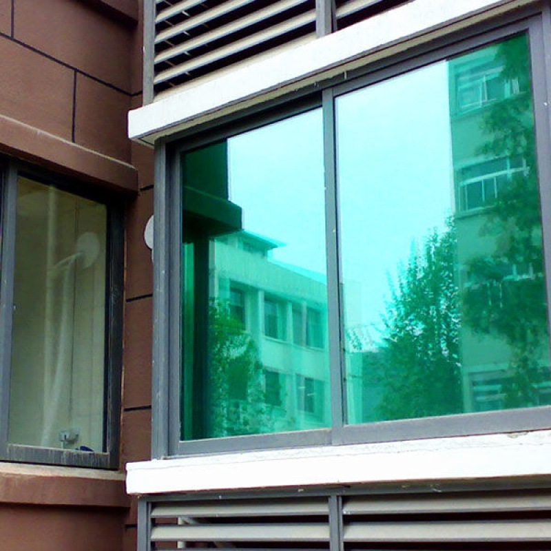 隔热防晒膜防晒隔热膜窗户遮阳玻璃贴纸遮光单向阳台太阳膜家用热