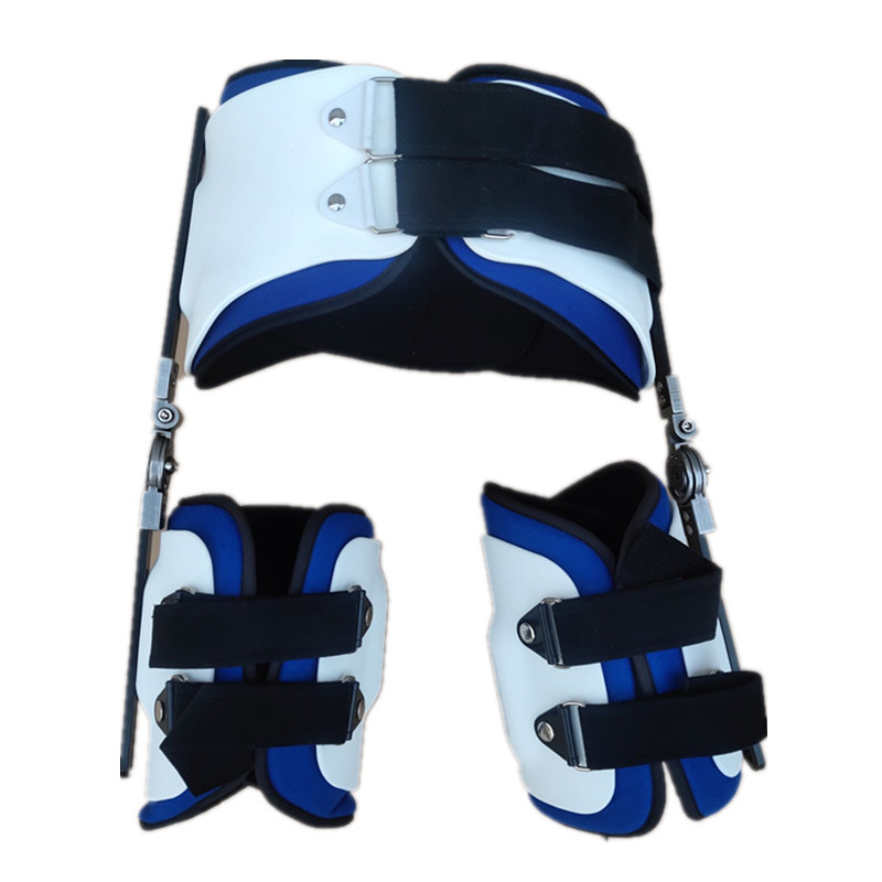 成人双腿髋关节矫形器支具 髋关节外展支架 髋脱位固定