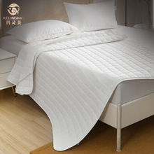 酒店布草床垫保护垫薄床垫床护垫酒店床垫保护垫席梦思薄床垫