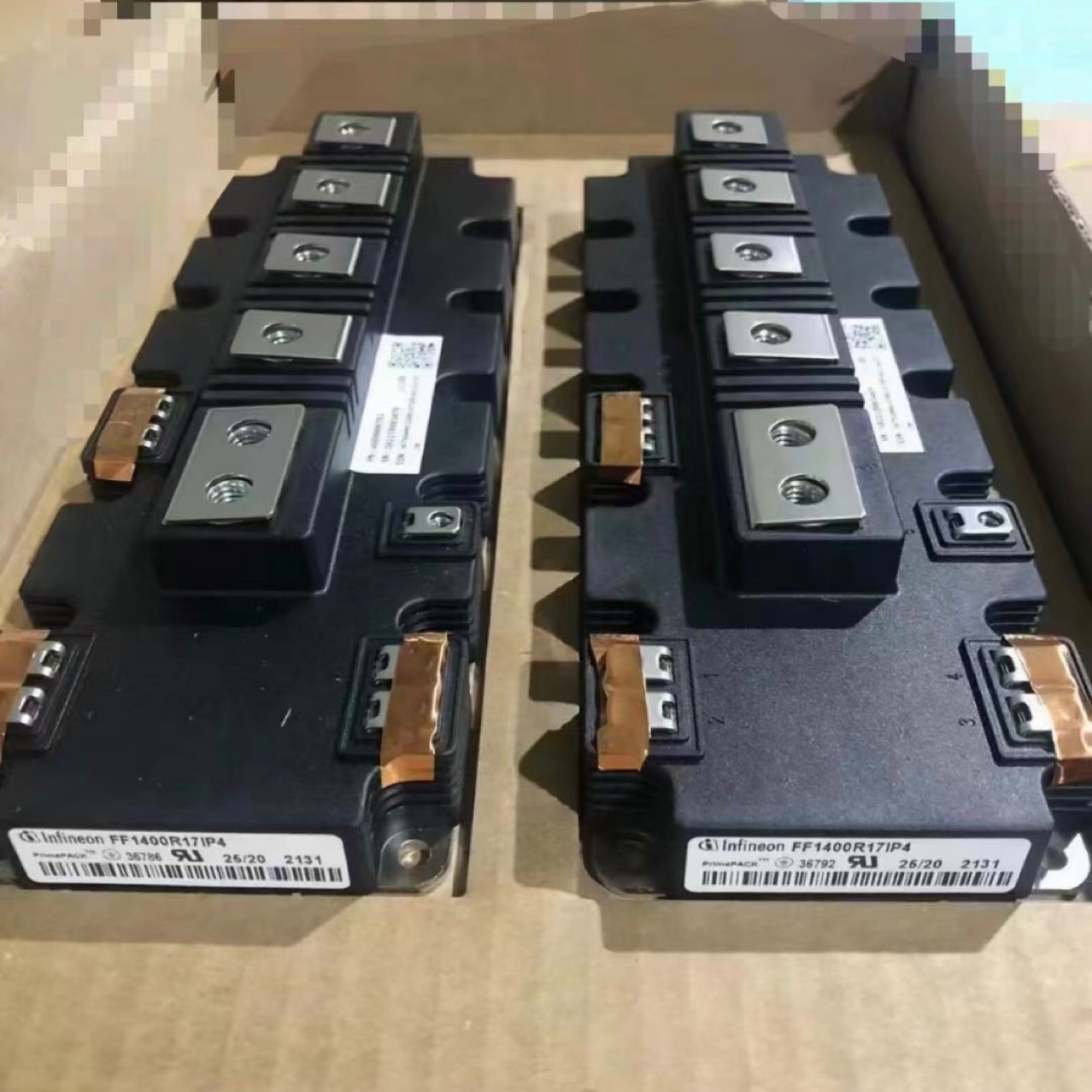 全新原装igbt模块ff1400r17ip4-阿里巴巴