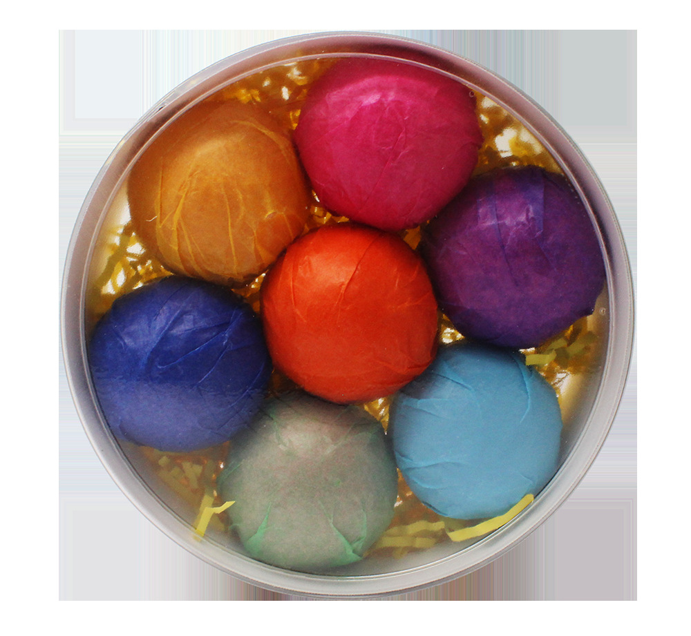 工厂直发礼盒装悬浮爆炸浴盐球泡澡球泡泡浴电商云仓-阿里巴巴