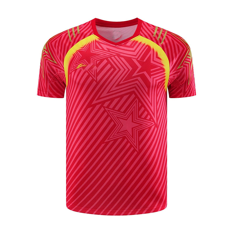 体育运动乒乓球服装男女儿童同款短袖套装俱乐部比赛训练运动服装