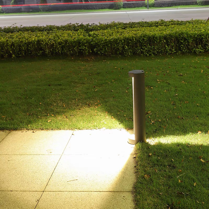 Factory Direct Supply Outdoor Aluminum Led Landscape Lamp Outdoor Waterproof Lawn Lamp Garden Lamp
