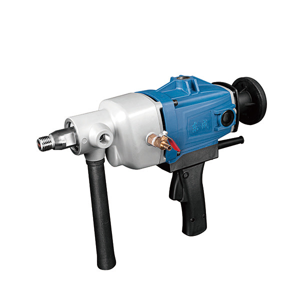 东成z1z-ff02-180金刚石钻孔机 无水封开孔混凝土水钻空调钻孔机