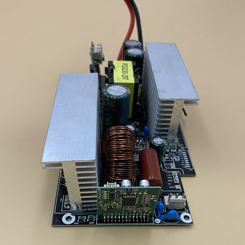 12v24v100w300w500w1000w正玄波储能电源逆变器主板pcba线路板