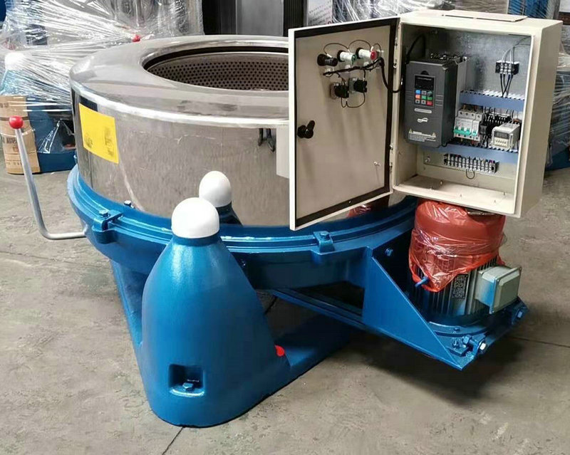 全不锈钢工业脱水机 素菜工业脱水机 食品离心甩干机厂家供应