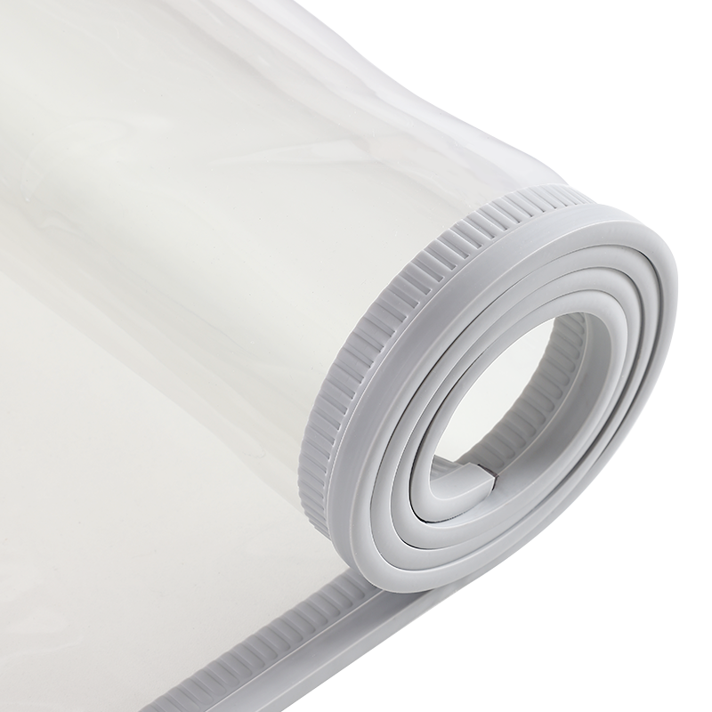 磁吸空调门帘防风防蚊透明店铺商用挡风隔断帘塑料pvc自吸软门帘