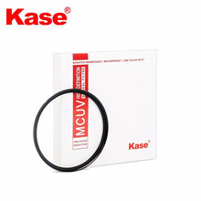 卡色（Kase）UV镜MC多层镀膜uv镜保护镜无暗角镜头滤镜保护AGC款