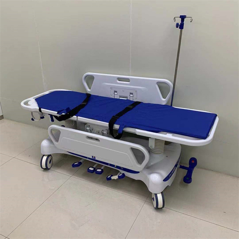 新款 急诊转运车 医院 四小轮推车 手术室接送病人推车 批发-阿里巴巴