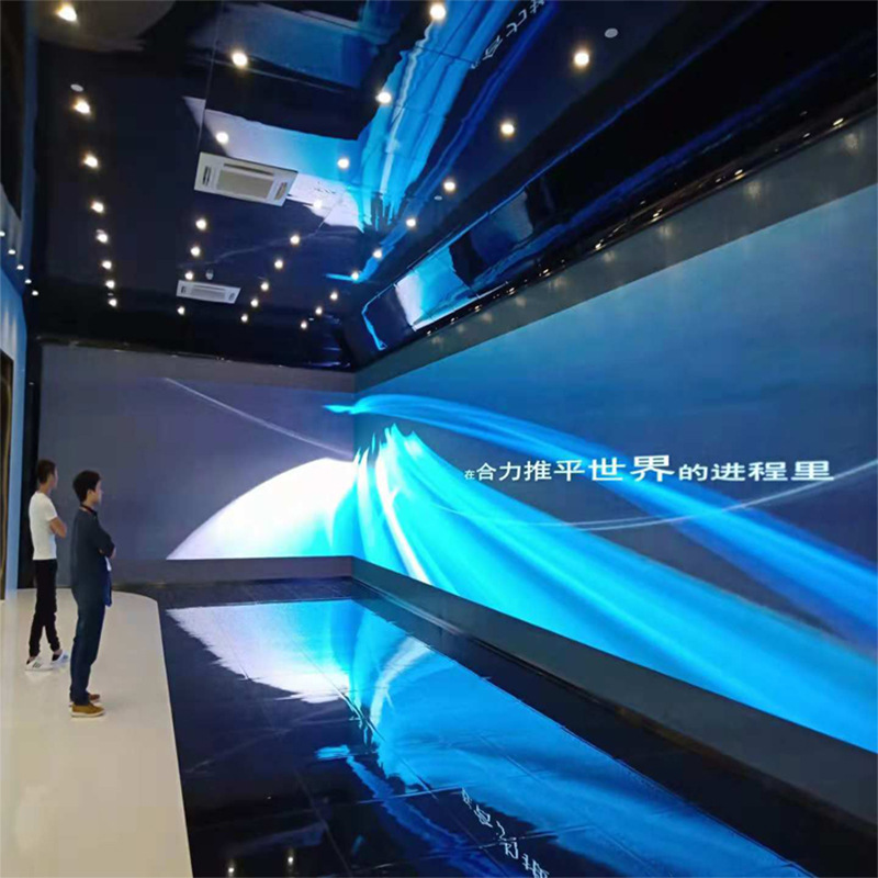 厂家直销 新款室内全彩led显示屏 p3舞台电子屏广告屏工厂订制
