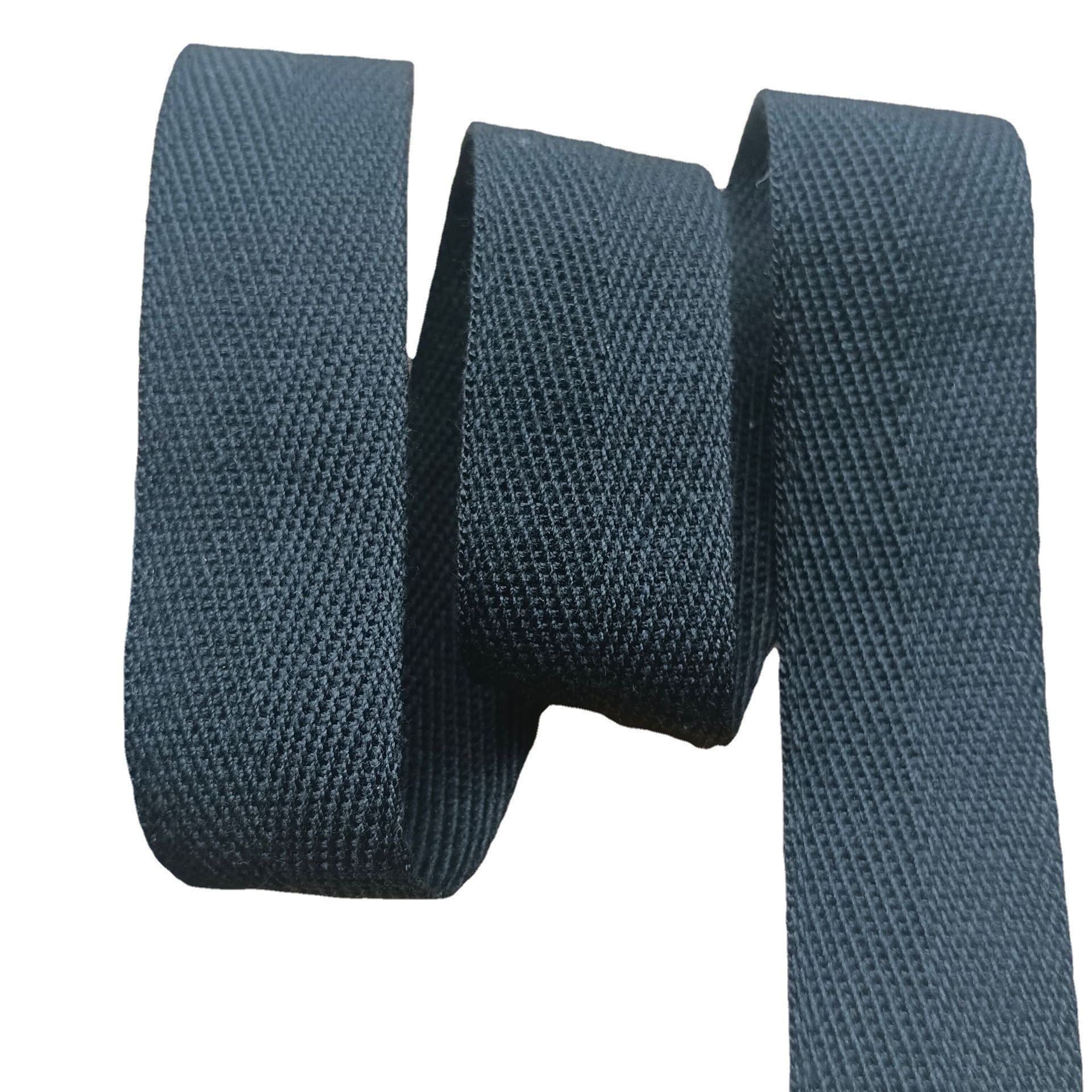 5cm宽仿棉包边带人字纹2.5公分现货