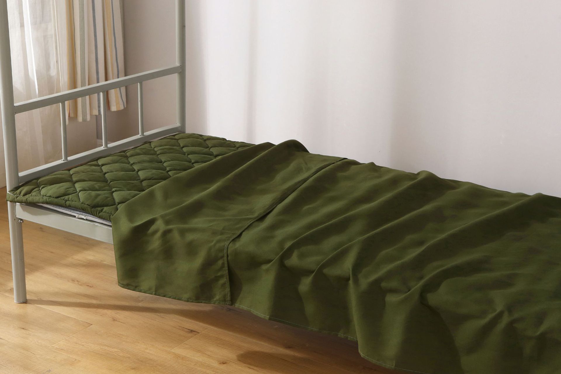 医院监狱看守所拘留所戒毒所服刑关押犯人床上用棉垫床单