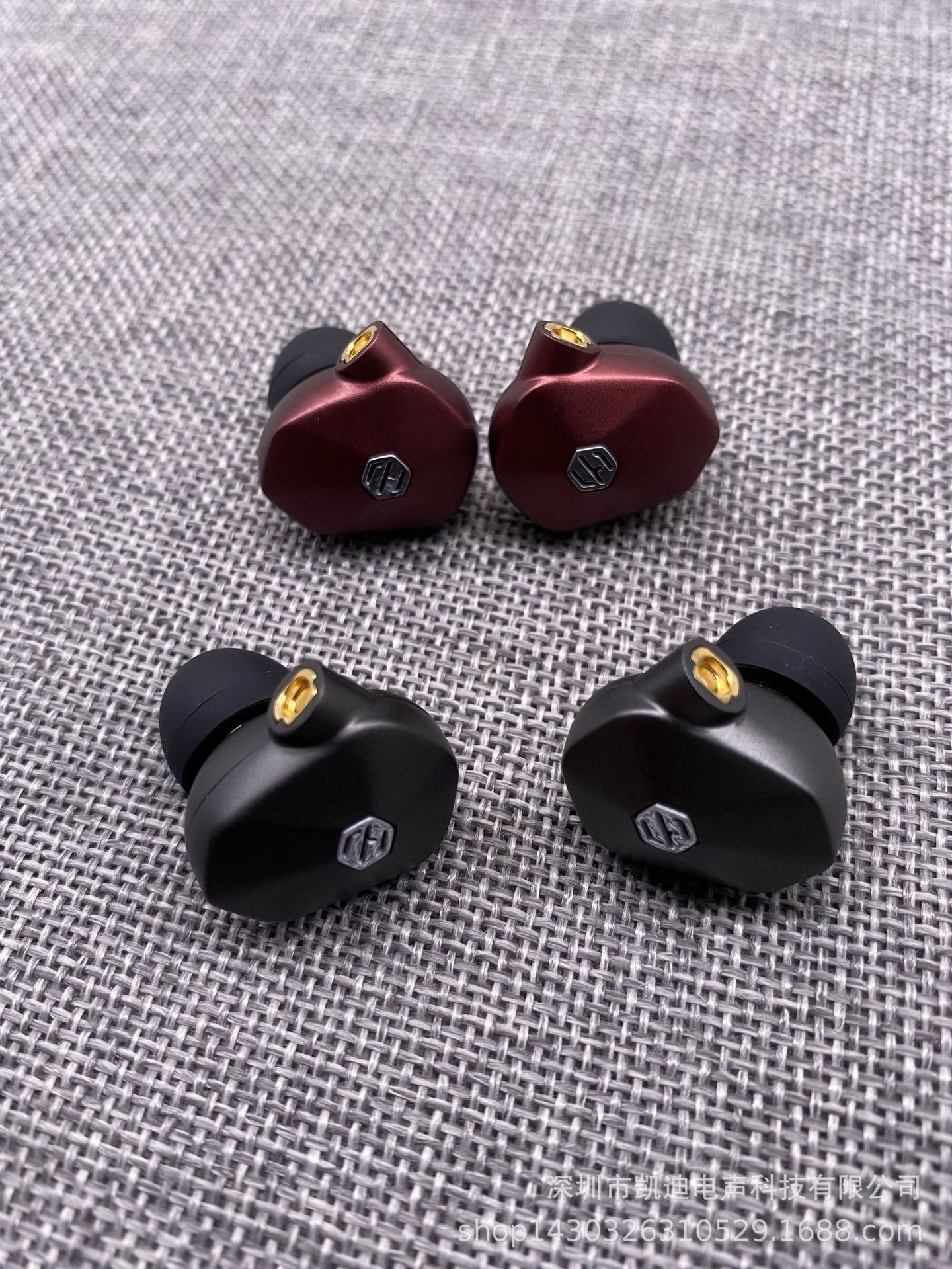 拉赫曼尼mera海洋女神织女星天琴座hifi入耳式单动圈发烧耳机