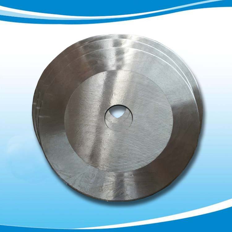 切布机分切圆刀厂家现货供应 无纺布分切机圆刀片非标可定制