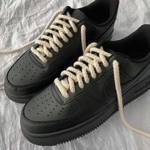 适用耐克飞马38 37 36 35黑灰白色鞋带原装专用zoom男女跑鞋鞋绳