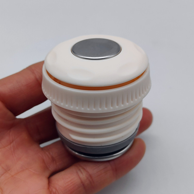 匡迪华象金力138号保温水杯内塞盖子通用杯盖头瓶塞原装内盖配件