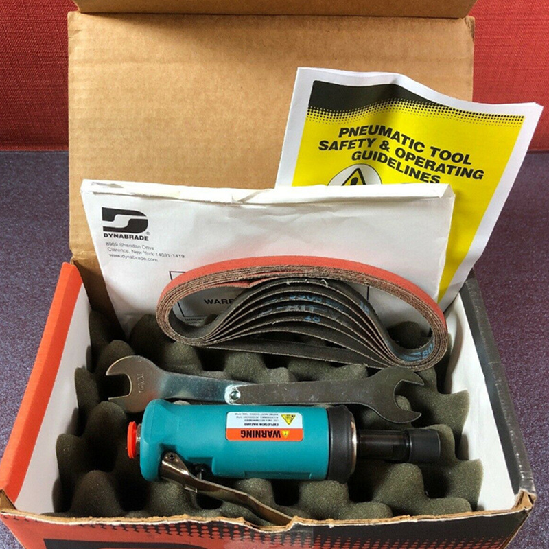 美国dynabrade丹纳布雷51301气动刻磨机风磨机 打磨机 气动研磨机