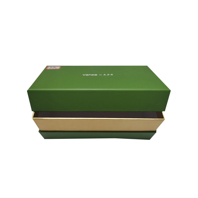 厂家定制品质款插边天地盖礼盒便携首饰盒月饼盒通用包装盒定做