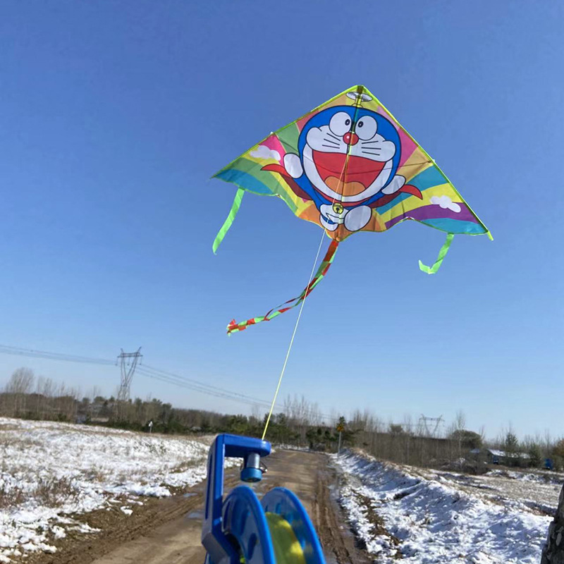 兔子风筝大风筝国外畅销儿童风筝成人易飞风筝批发潍坊新款风筝