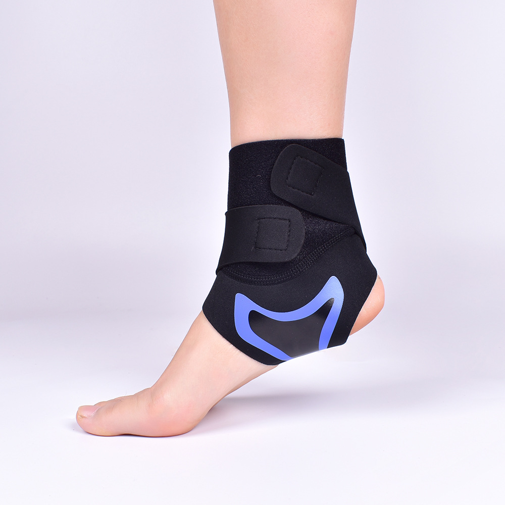 户外运动加压护踝套防扭伤护脚腕袜篮球足球登山护具薄透气可定