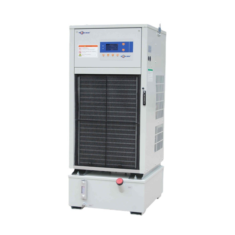 沃尔得/沃尔德油冷机 冷油机 油冷却机 冷却液压机 油压机 液压站