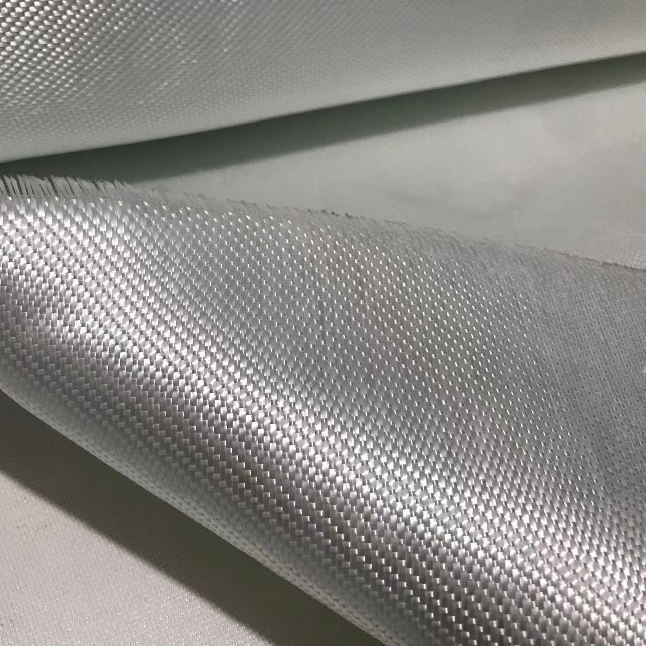 高硅氧防火布 耐高温1000度耐高温硅玻璃纤维烟帘布