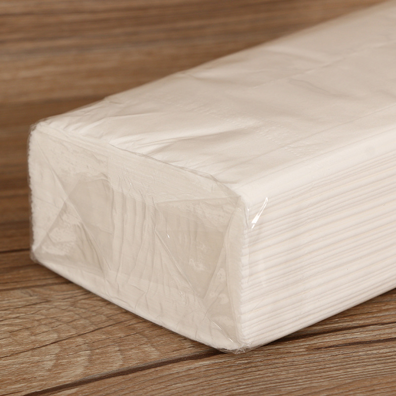 整箱家用抽取式纸巾双层透明包装抽纸餐厅酒店卫生纸-阿里巴巴