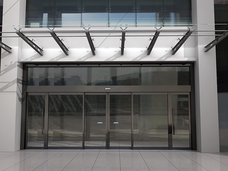 圣奥博创自动感应门自动门感应器自动门机组感应自动机组雷达感应