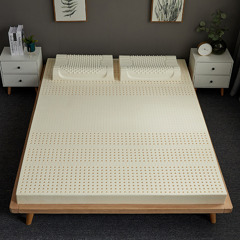 乳胶床垫:七区平面款乳胶垫