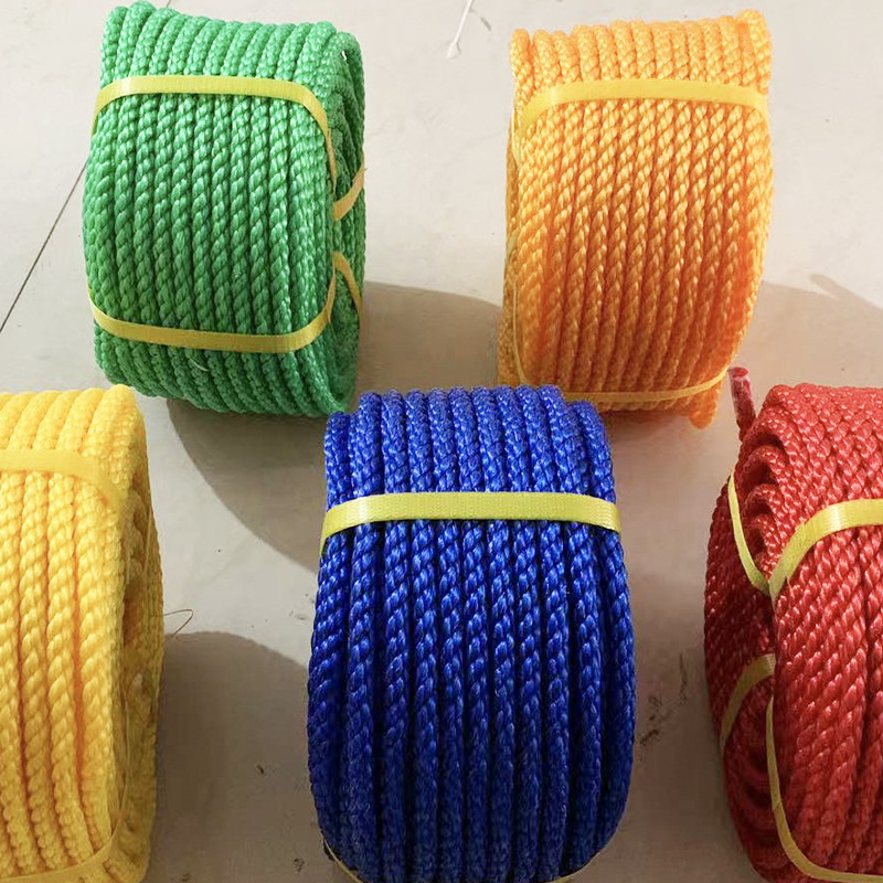 Factory Wholesale Supply Binding Rope Truck Rope Packaging Strapping