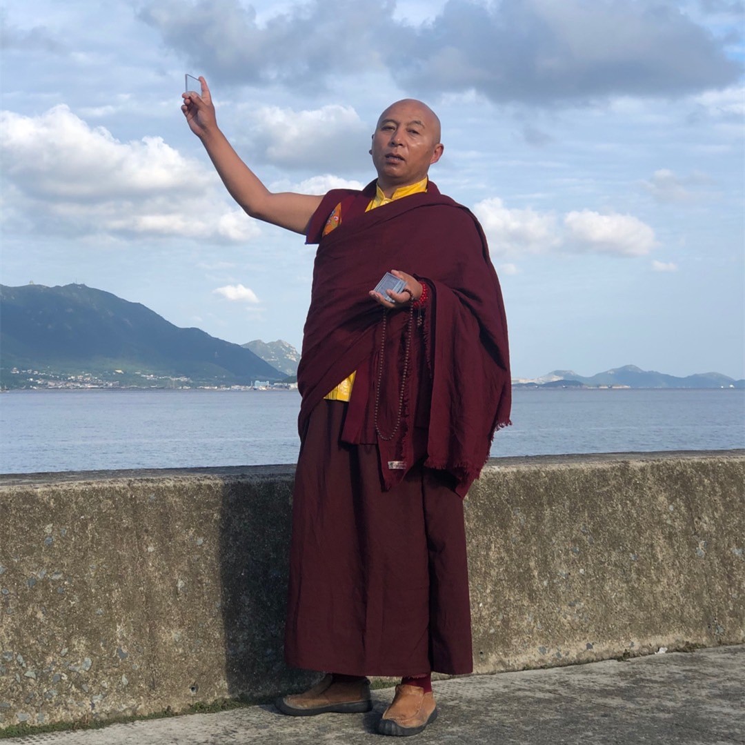 正宗传承 正版龙王坛城 玛尼石放生供养水解脱咒轮水晶佛具用品