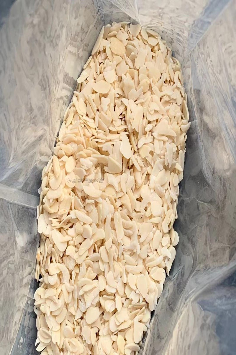 生花生片山东原味生花生切片蛋糕饼干月饼烘焙糕点原料配料1斤5斤