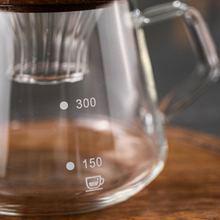 MAF9 简约手冲咖啡壶套装过滤杯分享壶滴滤壶磨豆机冲泡器