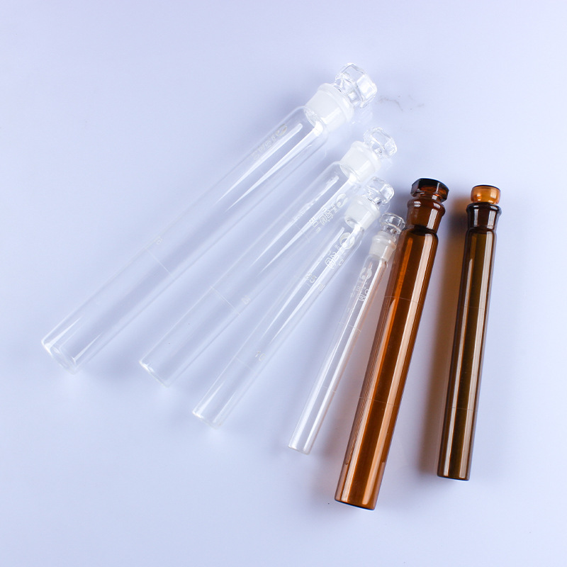 具塞比色管玻璃比色管纳氏比色管102550100ml