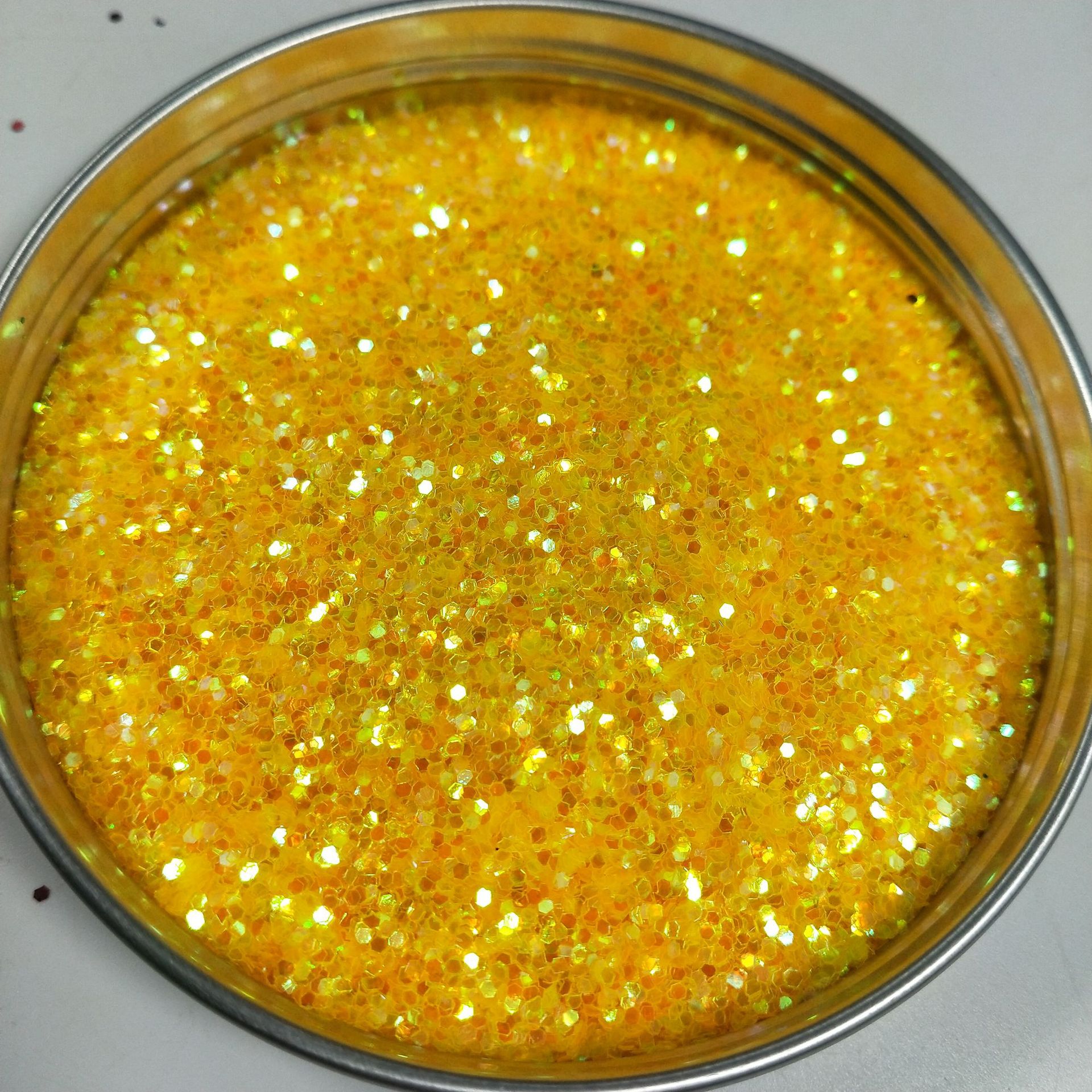 Manufacturers Supply Glitter Powder Bright Flash Powder Nail Art Fine Colorful Colorful Sequins Gold Leaf Glitter Quantity Discounts
