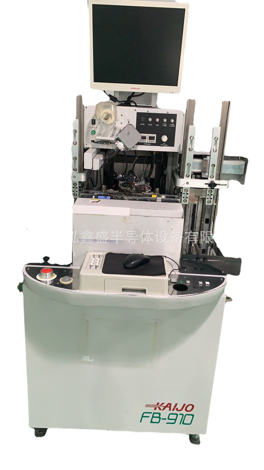 厂家直供led焊线机 半导体键合机 高速自动焊线机 设备焊线